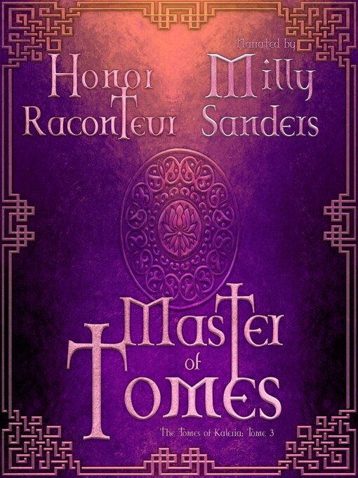 Title details for Master of Tomes by Honor Raconteur - Available